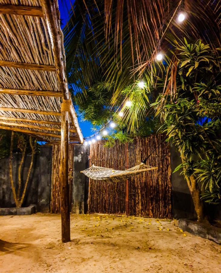 Deja Blue Hotel Paje Exterior photo