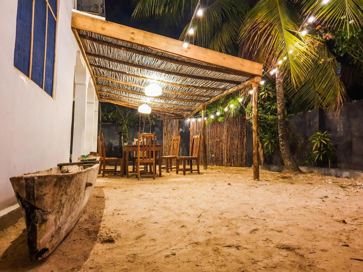 Deja Blue Hotel Paje Exterior photo