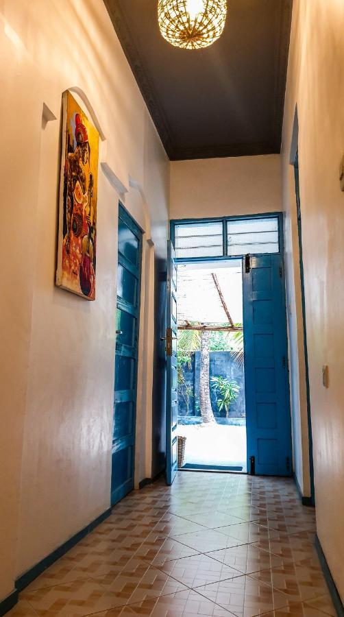 Deja Blue Hotel Paje Exterior photo