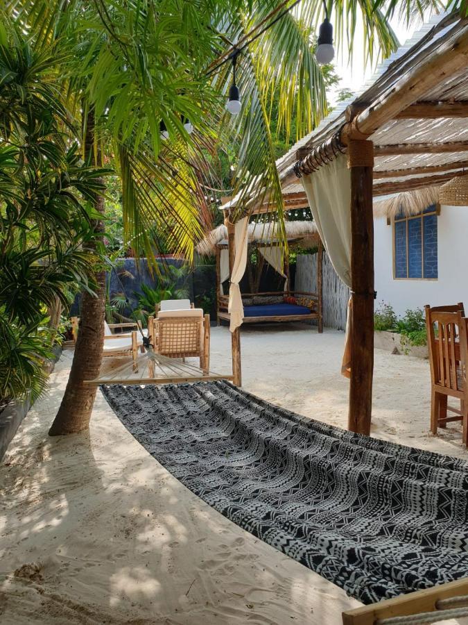 Deja Blue Hotel Paje Exterior photo